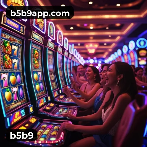 b5b9 destaque