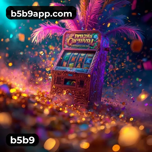 b5b9 Aplicativo - b5b9