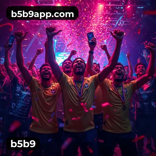 b5b9 Plataforma - b5b9