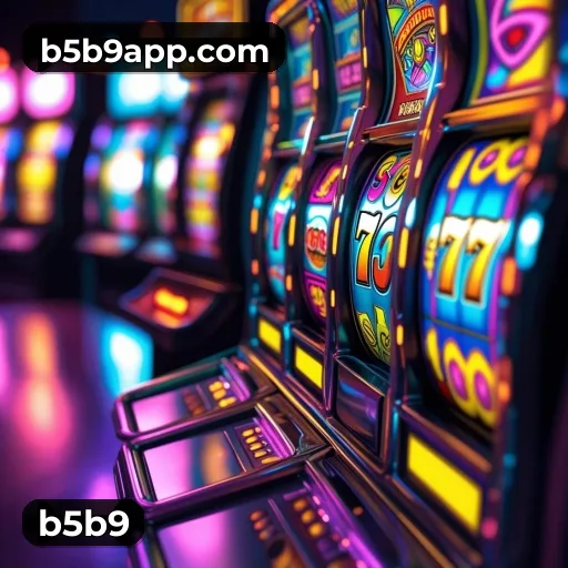 b5b9 Slots - b5b9